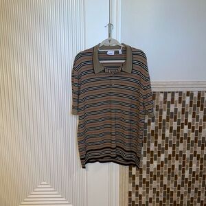 Authentic Men’s Burberry Shirt